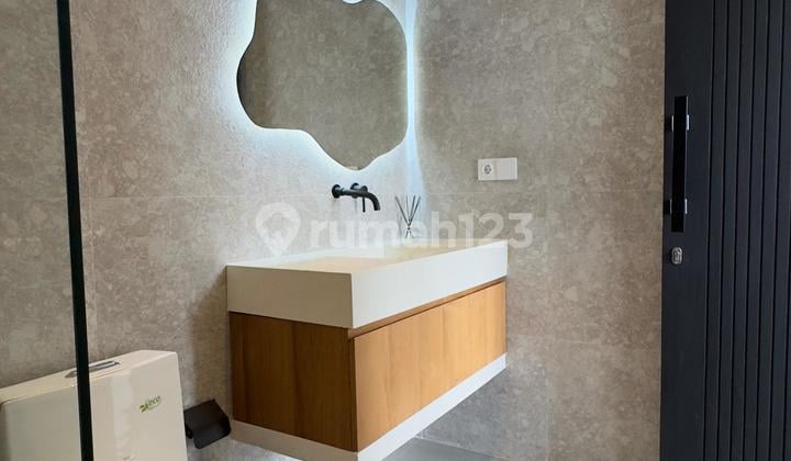 Villa Leasehold Di Tibubeneng Canggu Murah Siap Huni Area Nyaman