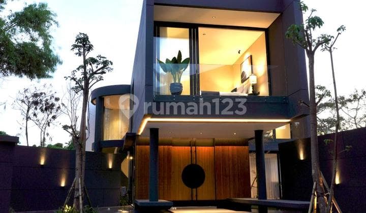 Villa Brand New 655m2 Di Munduk Kedungu Canggu Villa Mewah Fasilitas Lengkap Di Area Premium Canggu Siap Huni Furnished