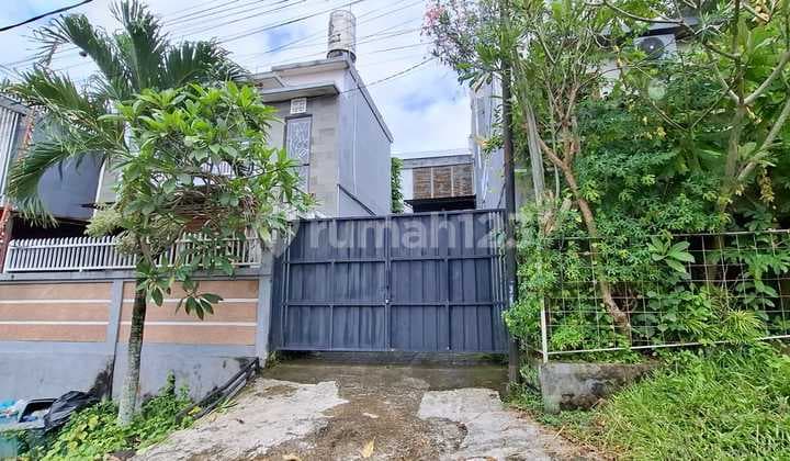 Gudang Kecil di Cargo Denpasar Utara Cocok Berbagai Usaha SHM Siap Huni Harga Murah