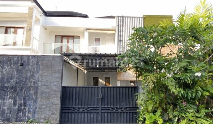 Rumah 2 Lantai Siap Huni di Jimbaran Dekat Kampus Udayana Furnished Dalam Kompleks