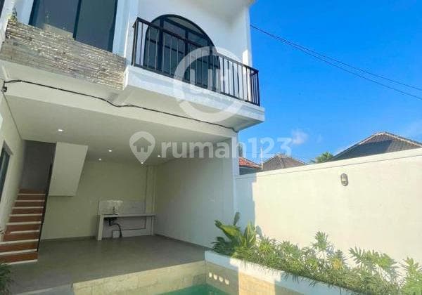 Brand New Villa At Ungasan, Good Access, Surrounded By Villas And Hotels, Close To Garuda Wisnu Kencana Cultural Park, Sidewalk Jimbaran And Balangan Beach