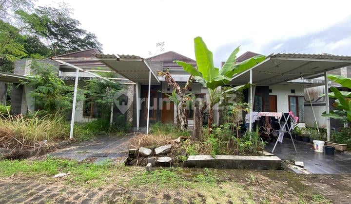 Cheap 1-Story House in Griya Loka Tabanan Housing Estate, Unfurnished, Needs Renovation