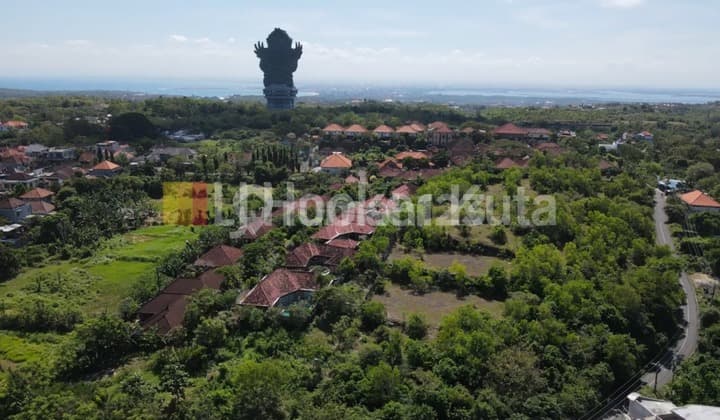Bangunan Bekas Resort Tua Di Bali Kencana Resort Jimbaran Harga Menarik Cocok Untuk Investasi Are Strategis