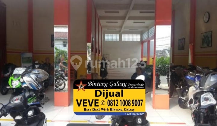 DIJUAL RUKO DI JL. MEKAR SARI, BEKASI JAYA, BEKASI TIMUR