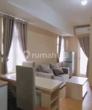 Disewakan 2 Bedroom Apartemen Summarecon Bekasi Furnished