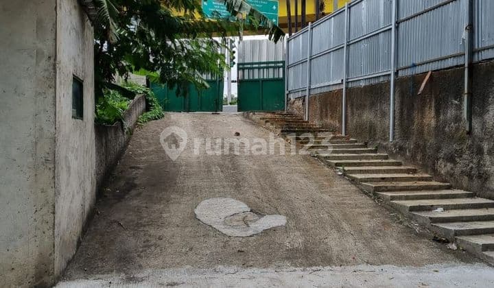 Dijual Tanah 1400M² SHM di Pinggir Jalan Kota Bekasi untuk Lapangan Olah Raga Padel