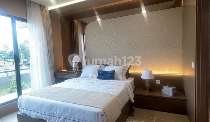 Selangkah ke Bsd Xtreme Park & Pasar Intermoda - Rumah Vireya Dijual Cuma 1M!