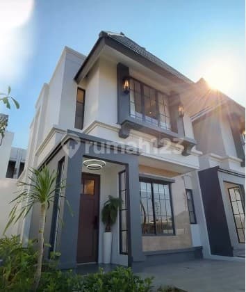 HORTIS by Citra Garden Serpong Cluster dekat transportasi umum, fasilitas kota terlengkap