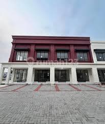 Dikelilingi Cluster Premium & Anchor Tenant Ruko Ramai Madison Grande