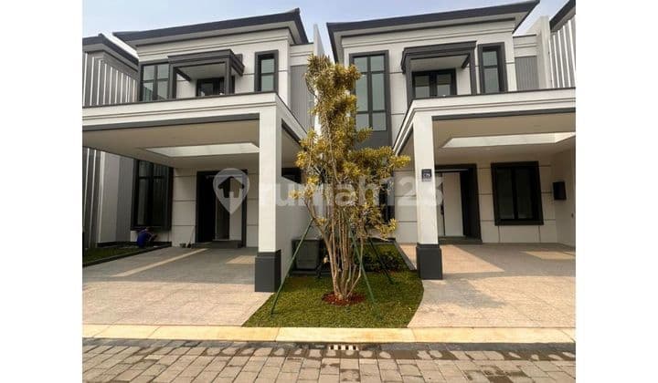 MATERA SIGNATURE EXCLUSIVE AND STRATEGIC LOCATION GADING SERPONG