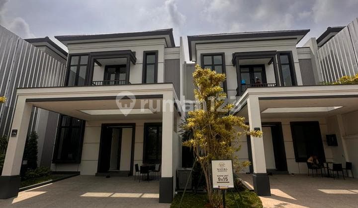 MATERA Residences cuma 5Man DP 5% Siap Huni Hunian Premium paling laris