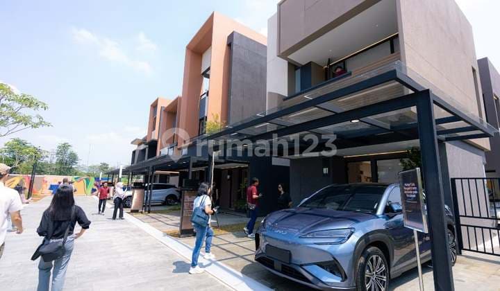 Hunian Kekinian di Karawaci | Enamaste Harga 400 Jutaan