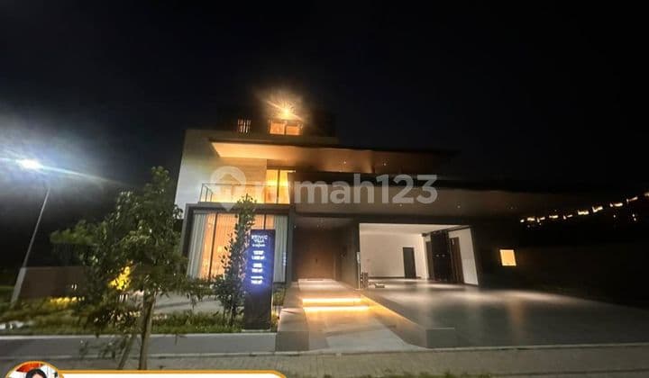 Ultra-Luxury Mansion at BSD City, Only 15 Units Worldwide! BOTANIC VILLA BSD