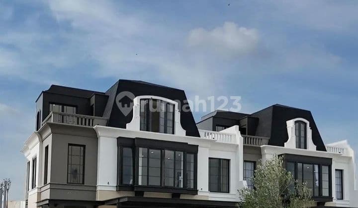 Lokasi Strategis! Cluster Altadena - Modern Family Home di Kawasan Hijau Gading Serpong!