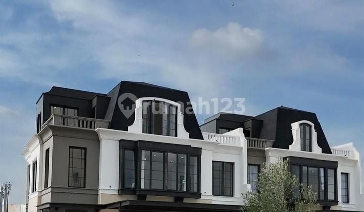 Lokasi Strategis! Cluster Altadena - Modern Family Home di Kawasan Hijau Gading Serpong!