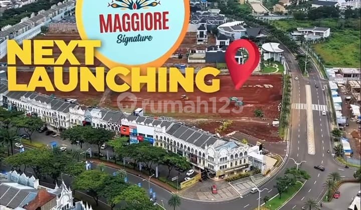 Coming Soon Maggiore Signature West