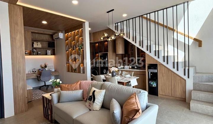 Cluster Lynelle BSD Timur Dekat Tol & Mall - Hunian Eksklusif by Hankyu Hanshin Properties!