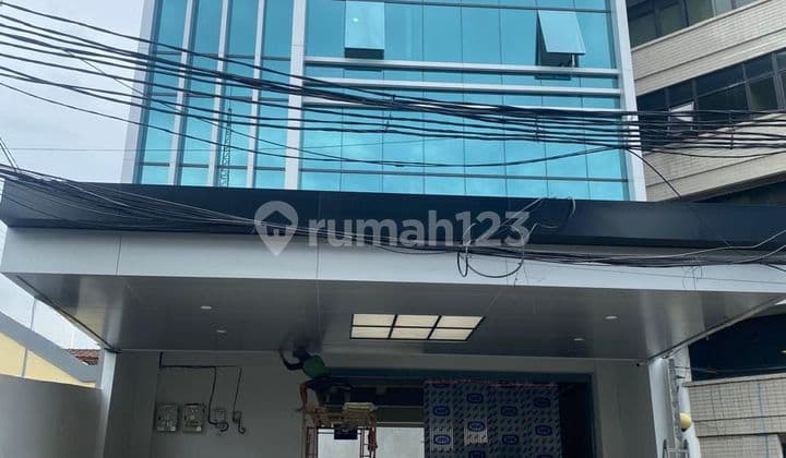 Office Space di sewakan di Kelapa Gading