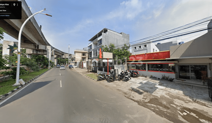 Rumah disewakan di kelapa gading