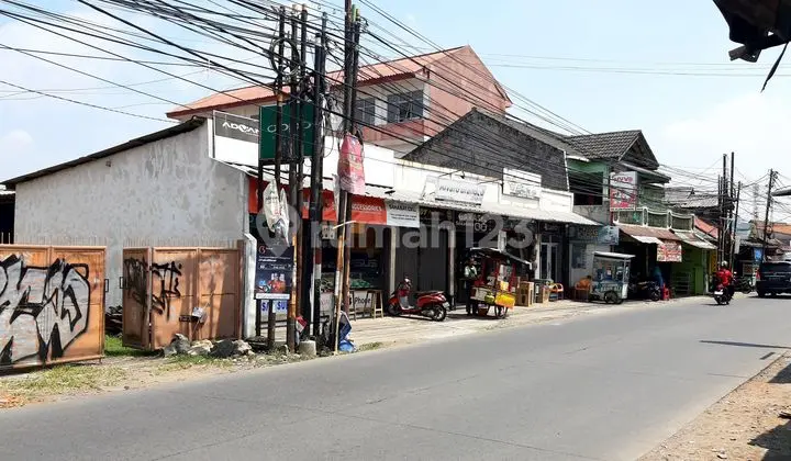 Tanah di Jual Dekat Summarecon Bekasi