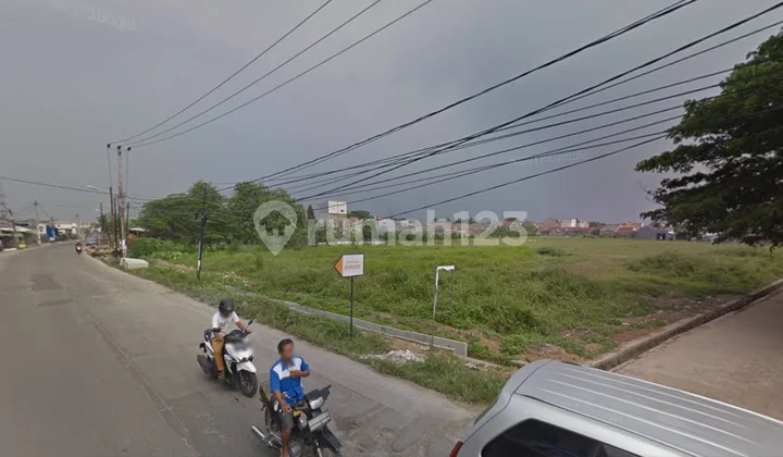 Tanah di Jual di Jalan Raya Kebalen, Babelan, Bekasi Tanah di Jual di Jalan Raya Kebalen, Babelan, Bekasi