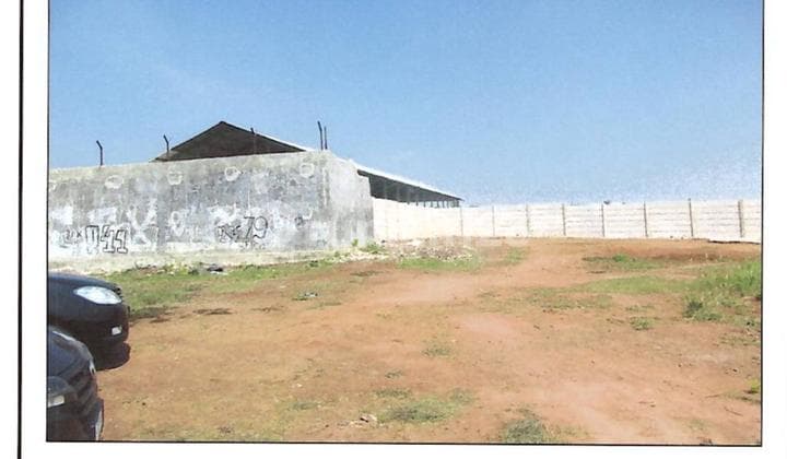 Tanah di Jual di Karawang