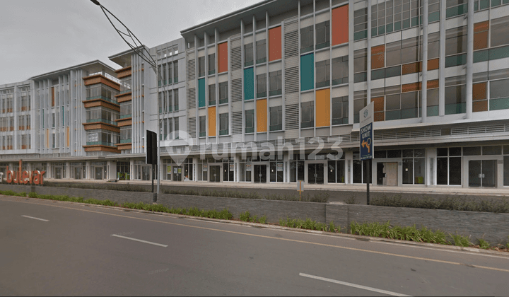 Ruko Graha Bulevar Summarecon Bekasi