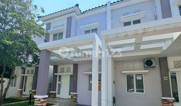 Rumah Bagus Siap Huni Dijual Murah Di Cluster Candi Jababeka