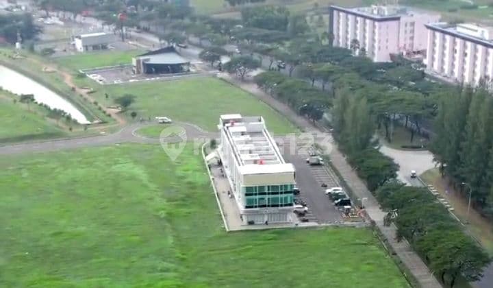 Dijual Tanah Kavlung Commersial di Sentraland Square Delta Mas