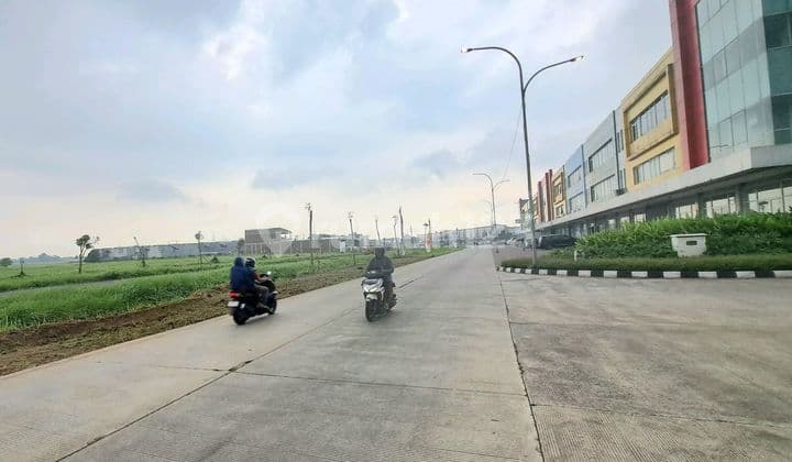 Dijual Tanah Kavling Komersial Siap Bangun di 3 Bisnis Karawang