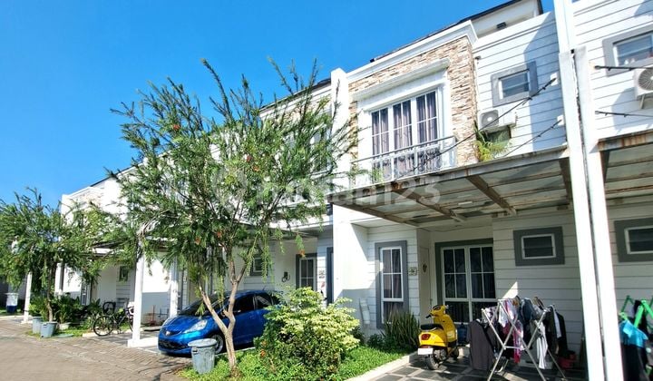 Dijual.murah Rumah Siap Huni 2 Lantai 2 Kamar Tidur Di Jababeka