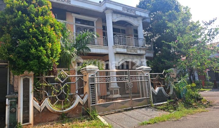 Cheap Sale Nice Corner House in Tropicana Residence Jababeka