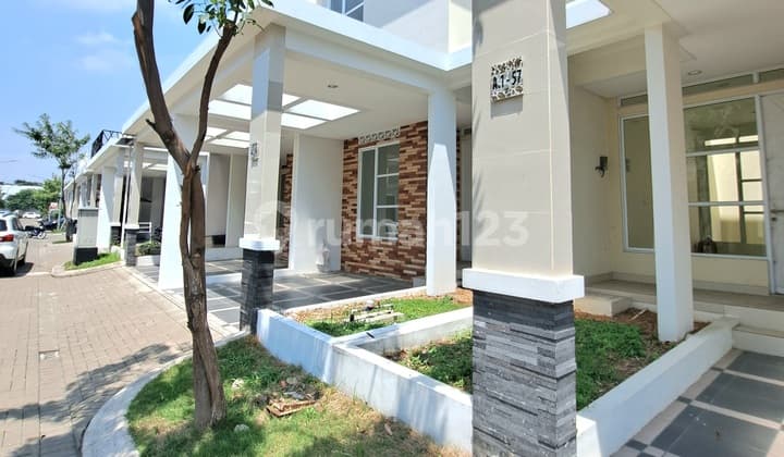 Rumah Keren 2 Lantai Siap Huni Cluster Candi Jababeka