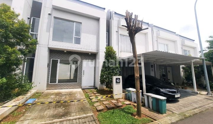 Dijual Murah Rumah Bagus Siap Huni Depan Aeon Mall Deltamas