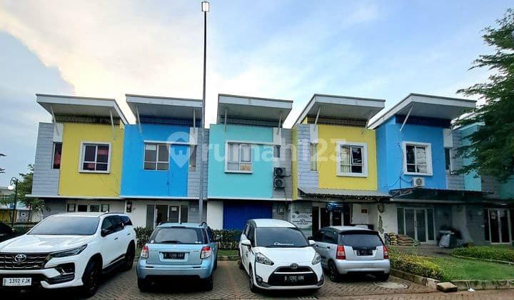 For sale below market price, Cortes Jababeka shop house.