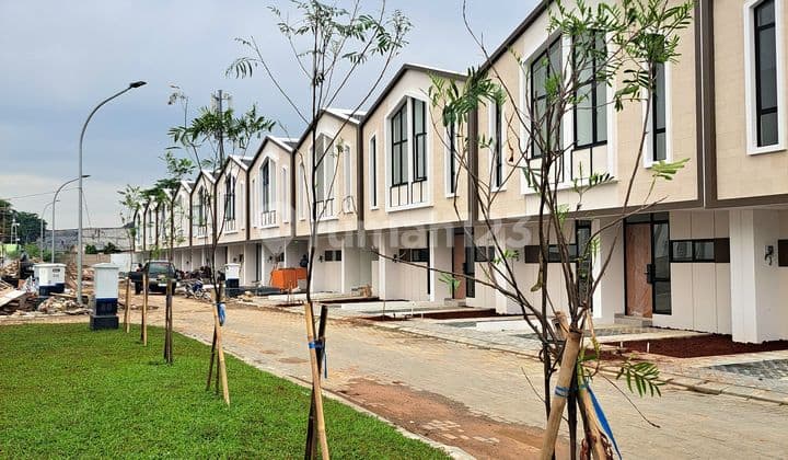 Dijual Rumah Siap Huni 2 Lantai Asri Dan Nyaman Di Kota Jababeka