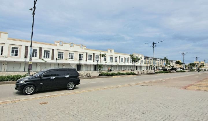 Ruko Bagus Dua Lantai di Jalan Boulevard Sportcity Jababeka