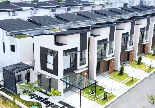 Rumah Bagus Siap Huni Depan Aeon Mall Delta Mas Cikarang Pusat
