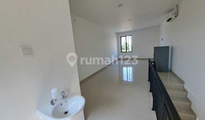 Dijual Ruko Dua Lantai di Boulevard Utama Sportcity Jababeka