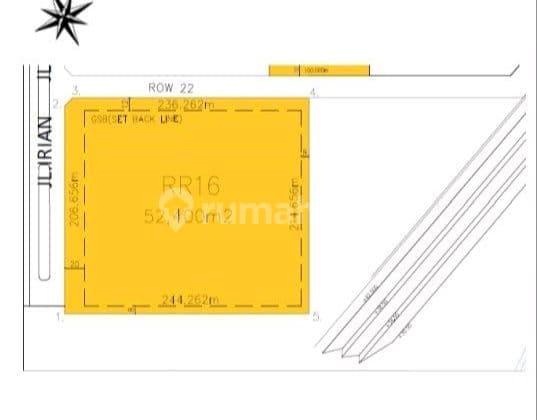Tanah Kavling Industri Siap Bangun Dijual Kawasan Mm2100 Bekasi