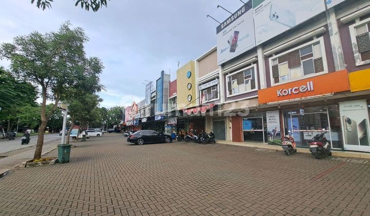 Disewakan Ruko Bagus Ditengah Hunian Padat Jababeka