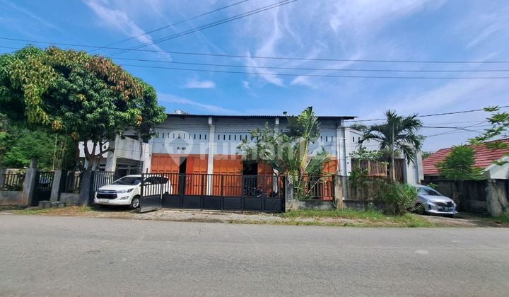 Disewakan Murah Bangunan 1 Lantai Sebelahan Dengan Jababeka