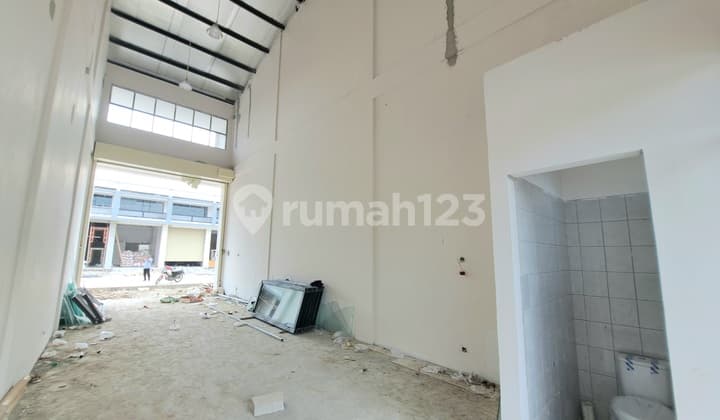 Dijual Gudang Bagus Multiguna Di Sentra Bisnis Jababeka Cikarang
