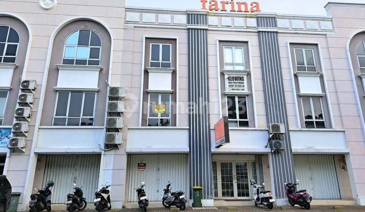 Disewakan Murah Ruko Lokasi Premium Hollywood Junction Jababeka