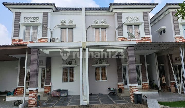 For Sale Cheap Furnished House in Candi Jababeka Cluster