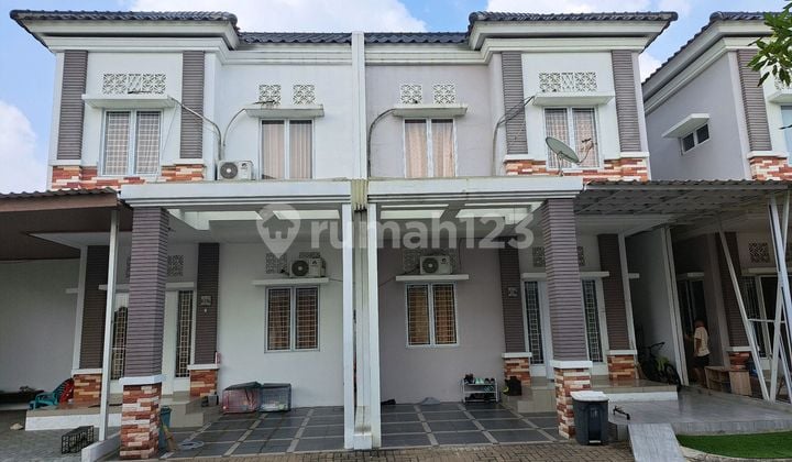 Dijual Murah Rumah Sudah Furnish Cluster Candi Jababeka