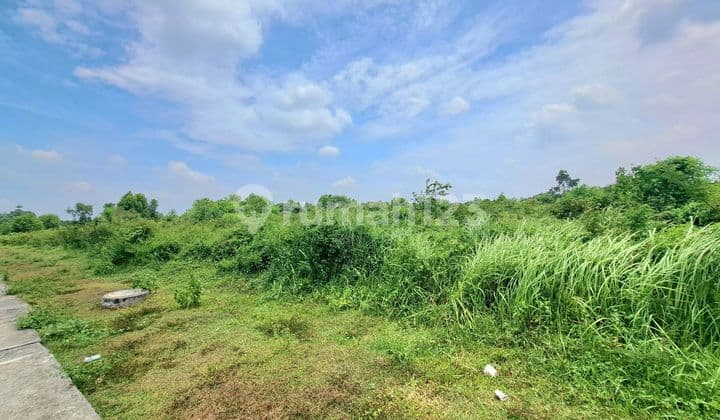 Dijual Tanah Kavling Industri Kawasan Industri Mm2100 Cikarang