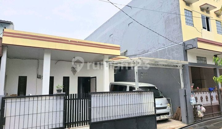 Dijual Murah Rumah Sudah Renovasi Dekat Mesjid Di Jababeka