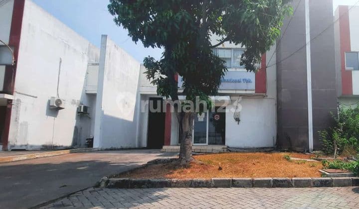 Dijual Gudang Siap Pakai Di Segitiga Emas Jababeka