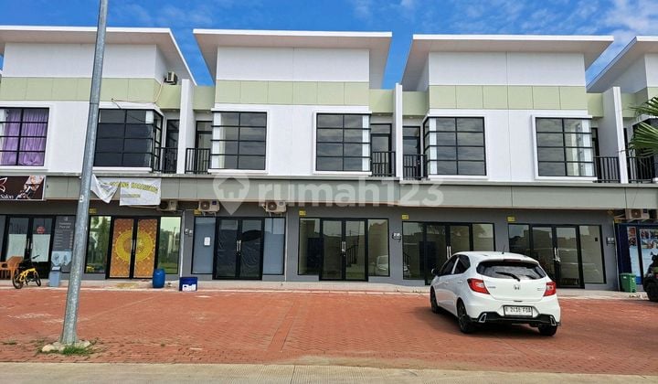 Dijual Ruko Siap Pakai di Jalan Boulevard 3 Bisnis Karawang Barat